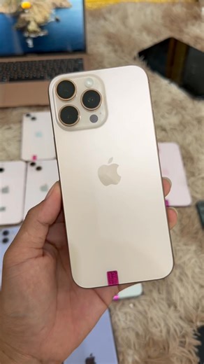 iPhone 16 pro max ZA 256g អេក្រង់ថ្មី មានស្គេន ថ្ម100% buy pass WiFi ស្អាត99% តម្លៃ 290$😘📲 #បិទការលក់ | Hiek Panha