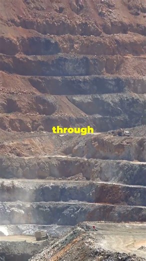 How Heap Leaching Turns Low-Grade Ore Into Pure Gold