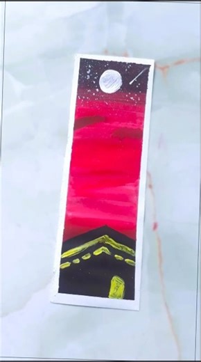 Amazing Islamic Paintings Compilation 🎨🕋 Beautiful Arabic Art & Calligraphy #Shorts