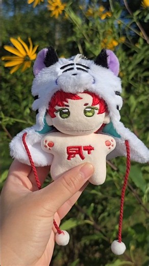 Tokyo Debunker Keychain Plushies