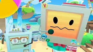 Vacation Simulator (PS4)