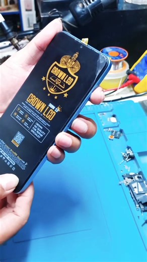 এলসিডি লাগাতে এসে এলসিডি গ্যারান্টি চাচ্ছে কাস্টমার #mobile #lcd #change