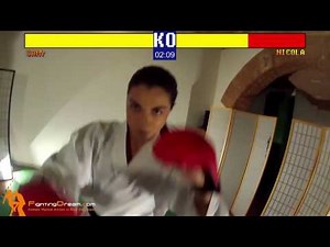 Samy street fighter preview