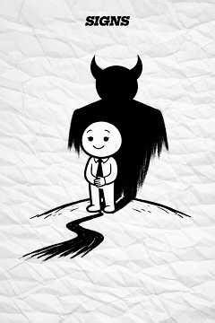 8 Signs Of Truly Evil Person #psychology #shorts