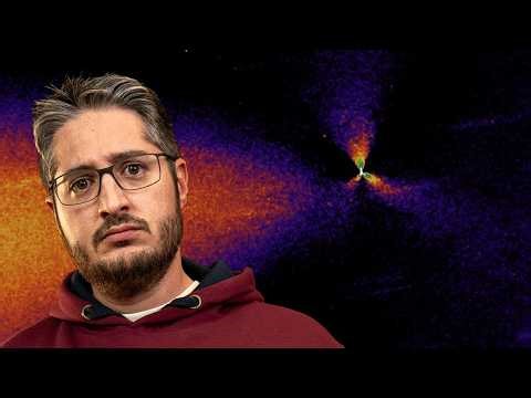 Basta cazz*te su 3I/Atlas!