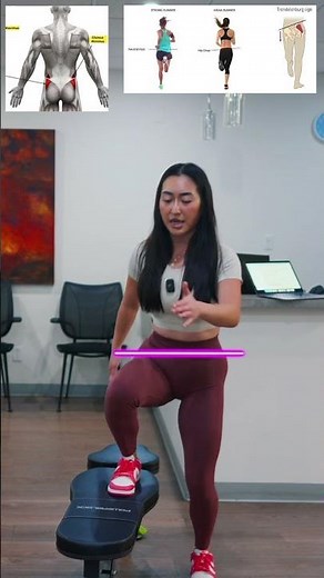 Fix Hip Instability FAST (Runners Need This Glute Med Exercise!) #glutemedius #runningphysio