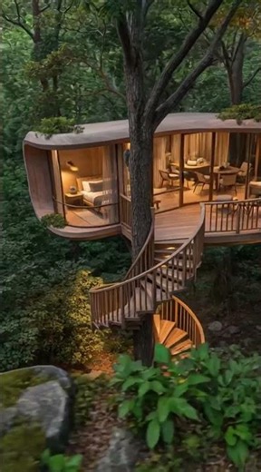 TREE HOUSE DESIGN IDEAS | COOL AND BEAUTIFUL TREE HOUSES | BUILDING A TREEHOUSE