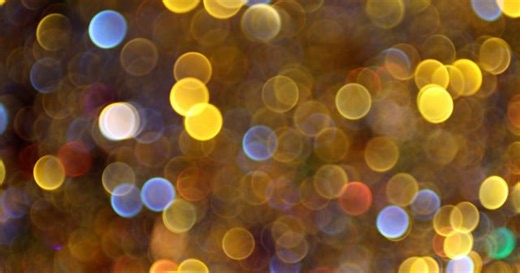 Bokeh Lights, Lilghts, Colors