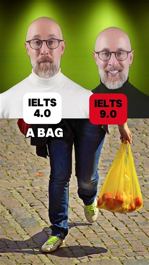 Do you know these bags in English? #learnenglish