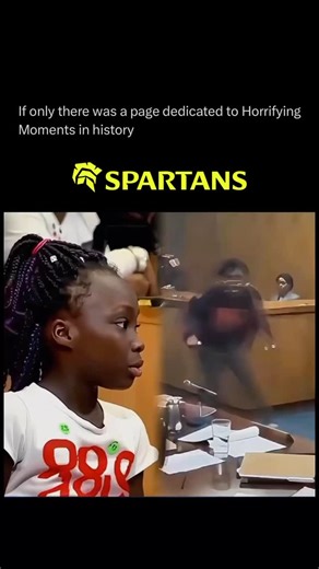 Scary Horror Stories on Instagram: "Follow @nosleeparchives for more. Context: On July 15, 2024, 8-year-old Demeria Hollingsworth was found dead in an upstairs bedroom of her grandmother’s home in Humboldt, Tennessee. She had been sleeping in a top bunk when her 12-year-old cousin, La’Quvanah Parson, allegedly used bedding and her full body weight to suffocate her. After the act, video surveillance shows Parson cleaning blood from Demeria’s face and repositioning her body as if to make it look l