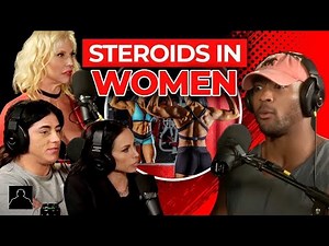The Untold Truth About Female Steroid Use