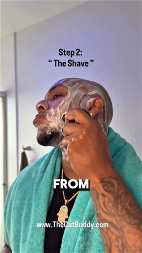 Cutbuddy grooming tutorial, Bald buddy🧼 #grooming #shorts #men