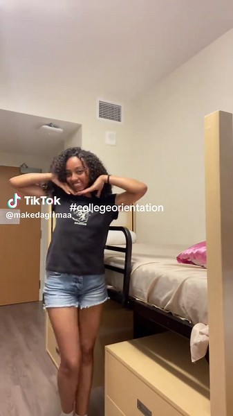 College Orientation Experience: Two Exciting Days