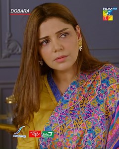 135K views · 1.4K reactions | Here Is One Of Our Favourite #Moments From The Recent Episode Of #Dobara, Which One Was Yours? Subscribe To Our YouTube Channel: https://bit.ly/Humtvpk Continue Watching, Every Wednesday At 8PM. Only On #HUMTV #HadiqaKiani #BilalAbbasKhan #UsamaKhan #NabeelZuberi #ZoyaNasir Digitally Presented by Sensodyne #LifeIsTooShort Digitally Powered by ITEL Mobile #EnjoyBetterLife Associate Partner #CallCourier | HUM TV | Facebook