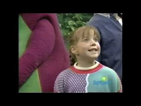 Barney & Friends: Hoo's In The Forest? (Season 2, Episode 6)