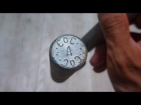 COC👹ナンバー4👹366ポンド👹握力166kg相当👹握力トレ👹 重量型👹鋼ヌンチャク👹超高速👹鋼ヌンチャク👹 じゃがいも👹片手👹握り潰し👹 缶詰👹片手👹スチール潰し👹 究極身体能力👹タイガーブルー👹