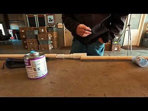 How to Repair an Irrigation Pipe with a Quick Fix Coupling