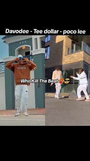 Who Killed The Beat Dance Challenge by Tee Dollar and Poco Lee