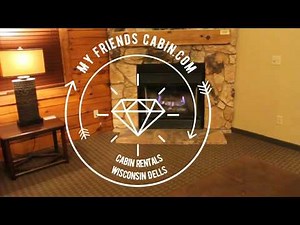 Cabin Rental Wisconsin Dells, Wisconsin