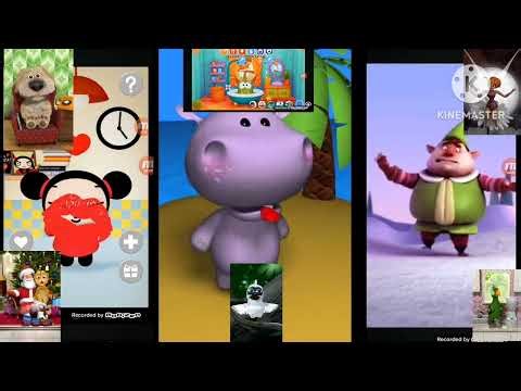 Talking Outfit7 Game Video 248!