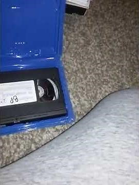Stuart Little 2 (2002) VHS Review