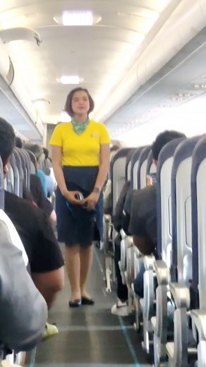 Cebu Pacific Safety Demo: A Guide to Aircraft Safety Features
