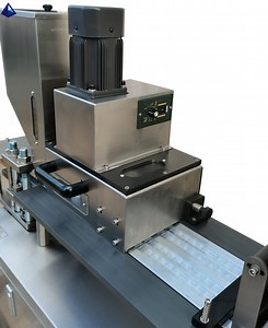 [Hot Item] Compact Honey Butter Blister Packing Machine for Efficient Packaging