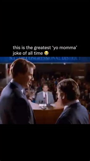 5.9K views · 140 reactions | these two together is hilarious  In The Campaign (2012) Zach Galifianakis and Will Ferrell improvised many of their debate scenes, forcing the crew to reshoot multiple angles because each take was completely different. (source: Variety, Entertainment Weekly) - #jokes #reels #memes #funny #explorepage | Send Memes | Facebook