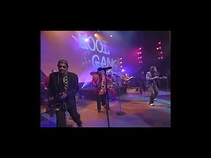 Kool & The Gang - Celebration LIVE at the Apollo 1996
