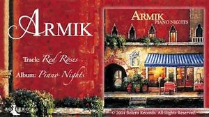 ARMIK |  Red Roses | [OFFICIAL Music Video] (Nouveau Flamenco, Romantic Spanish Guitar) Chords - ChordU