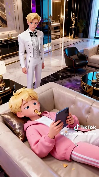 Barbie gave birth to two adorable babies, but strangely, the two infants have different skin tones... #barbie #barbiegirl #barbieminitv #aivideos #barbieandken #wolink