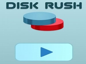 Play Disk Rush | Free Online  Games. KidzSearch.com
