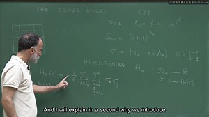 impa《概率论|probability theory》Claudio Landim教授（英语字幕）