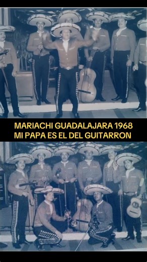 LA MAGIA DE LA INTELIGENCIA ARTIFICIAL HACE REVIVIR EL PASADO #elmariachiloco #mariachi #guadalajara #acapulco #1968 #mariachiguadalajara #fyp #parati #ia #Manuelvalle #mariachimexicodepepevilla | Efrain Gonzalez