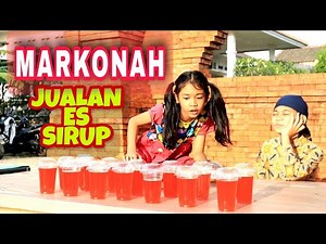 MARKONAH FASTING || A sad and inspiring short film - BALQIS MADU EPISODE 107