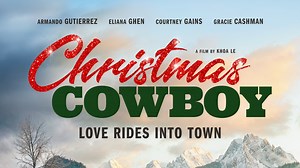 Christmas Cowboy - Apple TV