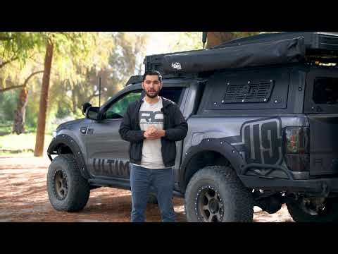 Ultimate9 evcX Throttle Controller - How to Use Lockout Mode