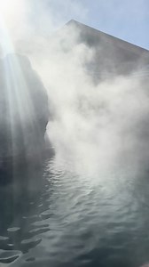 6.7K views · 52 reactions | Introducing one of our newest pools, Tufa Turnout! ♨️ Named by our Director of People & Culture, Tom Sottek, this family-friendly pool showcases the beauty of Tufa. ✨ Tufa is a carbonate deposit created when mineral-rich spring water comes into contact with the air. Tufa is safe to touch and demonstrates the unique chemistry and minerals that make our healing waters so special. | The Springs Resort | Facebook