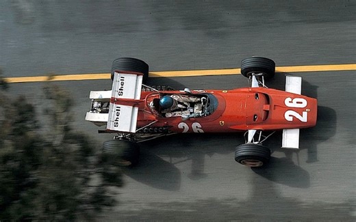 1970 F1 摩纳哥大奖赛