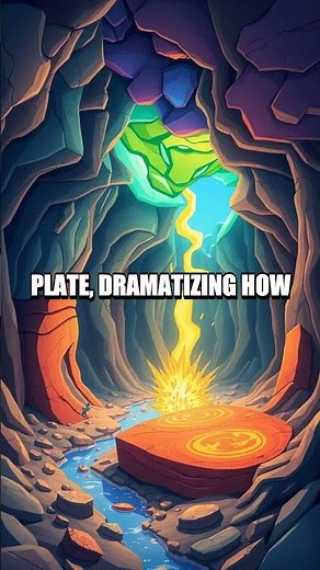 Animated Characters Teaching Fault Lines Behaviour to Kids