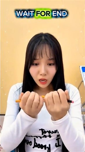 No One Can Figure This Out! ✏️✨ #magic #illusion #shorts #viral #tutorial