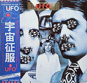 UFO - Obsession