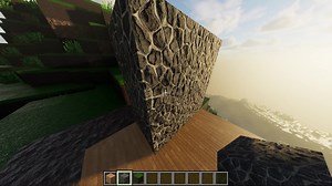 Exploring Infinity Texture Pack in Minecraft