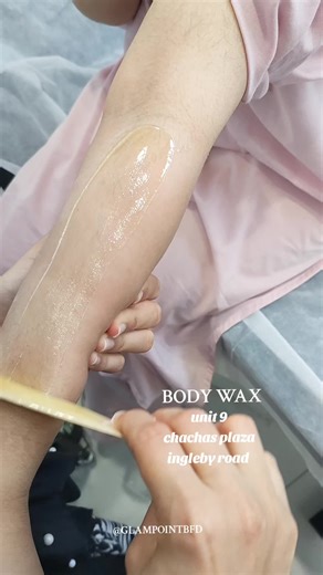 Body Waxing Services in Bradford at Chacha's Plaza