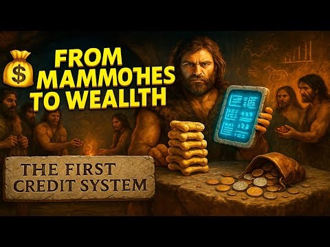 Stone Age Banking: The Caveman Who Invented Credit!