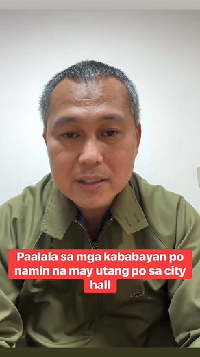 Paalala sa mga kababayan po namin na may utang po sa city hall #fblifestyle #Benefits #insurance #japan | Dan Watanabe