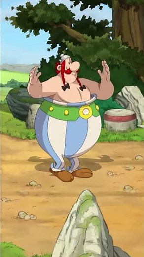 Asterix & Obelix Slap Them All