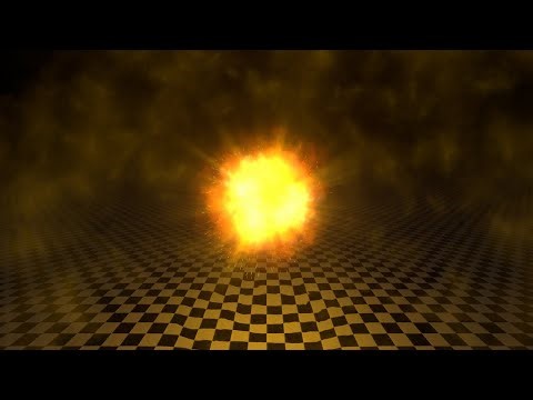 Explosion 01 Unity Ver.