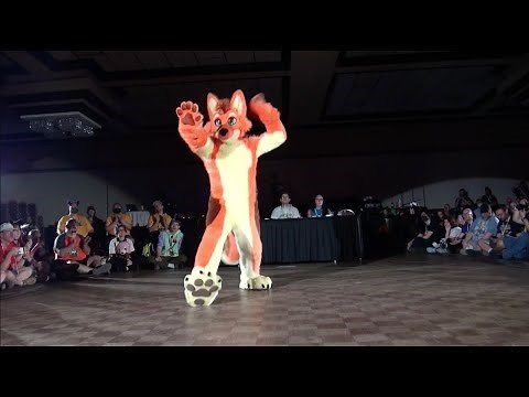 Fur-Eh! 2022 - Fursuit Dance Comp (Full-Length Show)