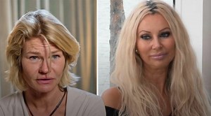 Efter händelsen i tv – så är relationen mellan Min mamma, din pappa-Mathilda och Sigrid idag: ”Har skrivit”